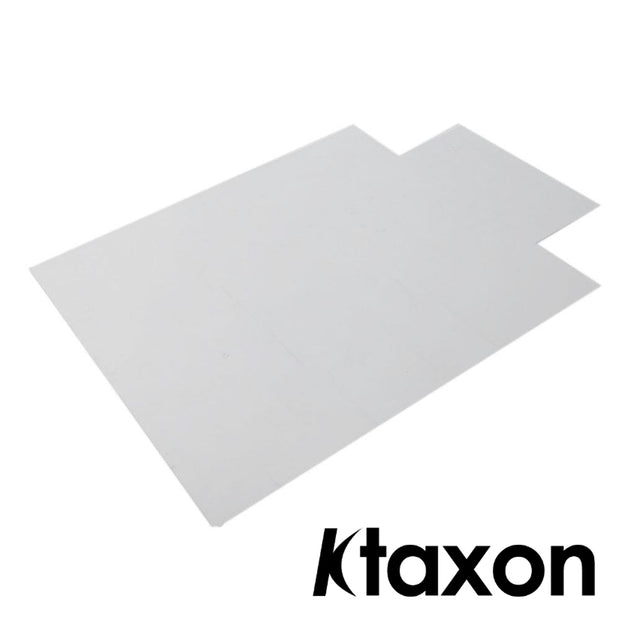 PVC Matte Desk Office Chair Floor Mat Protector for Hard Wood Floors 48" x 36"