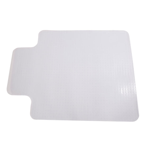 36" X 48" PVC Chair Mat Protector Floor Carpet Home Office Rolling Chair Studded with Lip