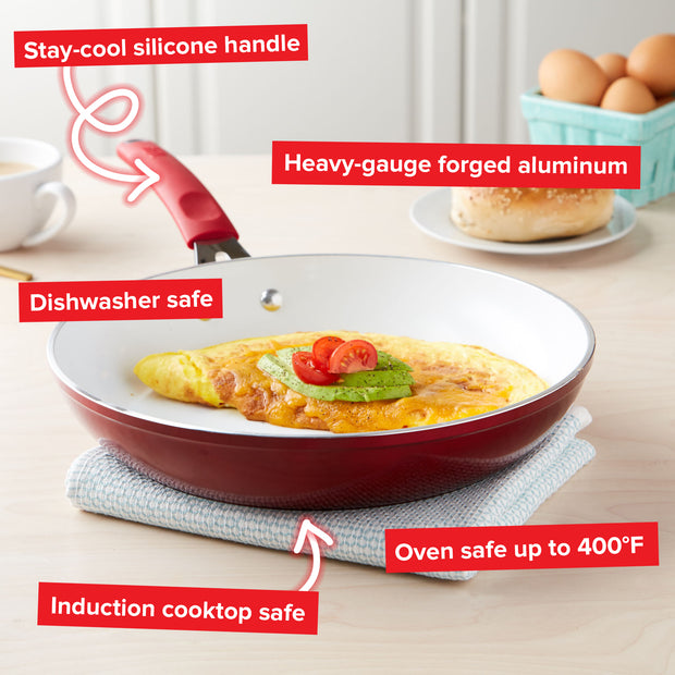 11" Non-Stick Fry Pan