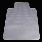 36" X 48" PVC Chair Mat Protector Floor Carpet Home Office Rolling Chair Studded with Lip