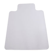 36" X 48" PVC Chair Mat Protector Floor Carpet Home Office Rolling Chair Studded with Lip