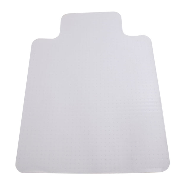 36" X 48" PVC Chair Mat Protector Floor Carpet Home Office Rolling Chair Studded with Lip