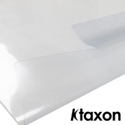 PVC Matte Desk Office Chair Floor Mat Protector for Hard Wood Floors 48" x 36"