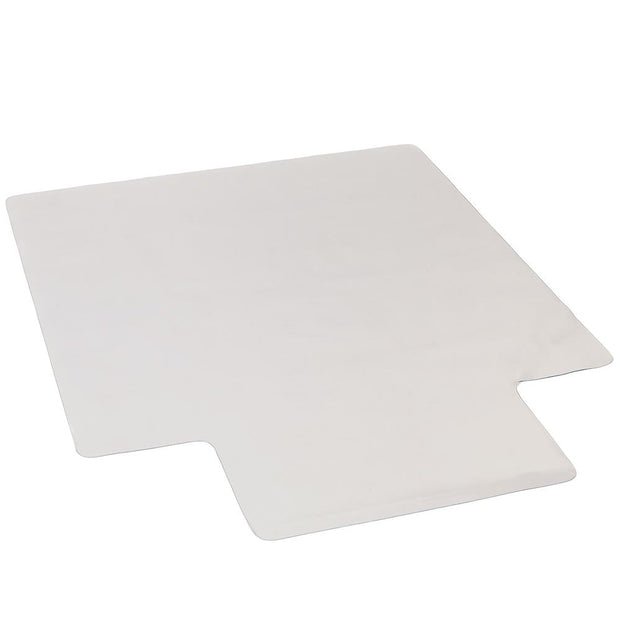 PVC Matte Desk Office Chair Floor Mat Protector for Hard Wood Floors 48 x  36